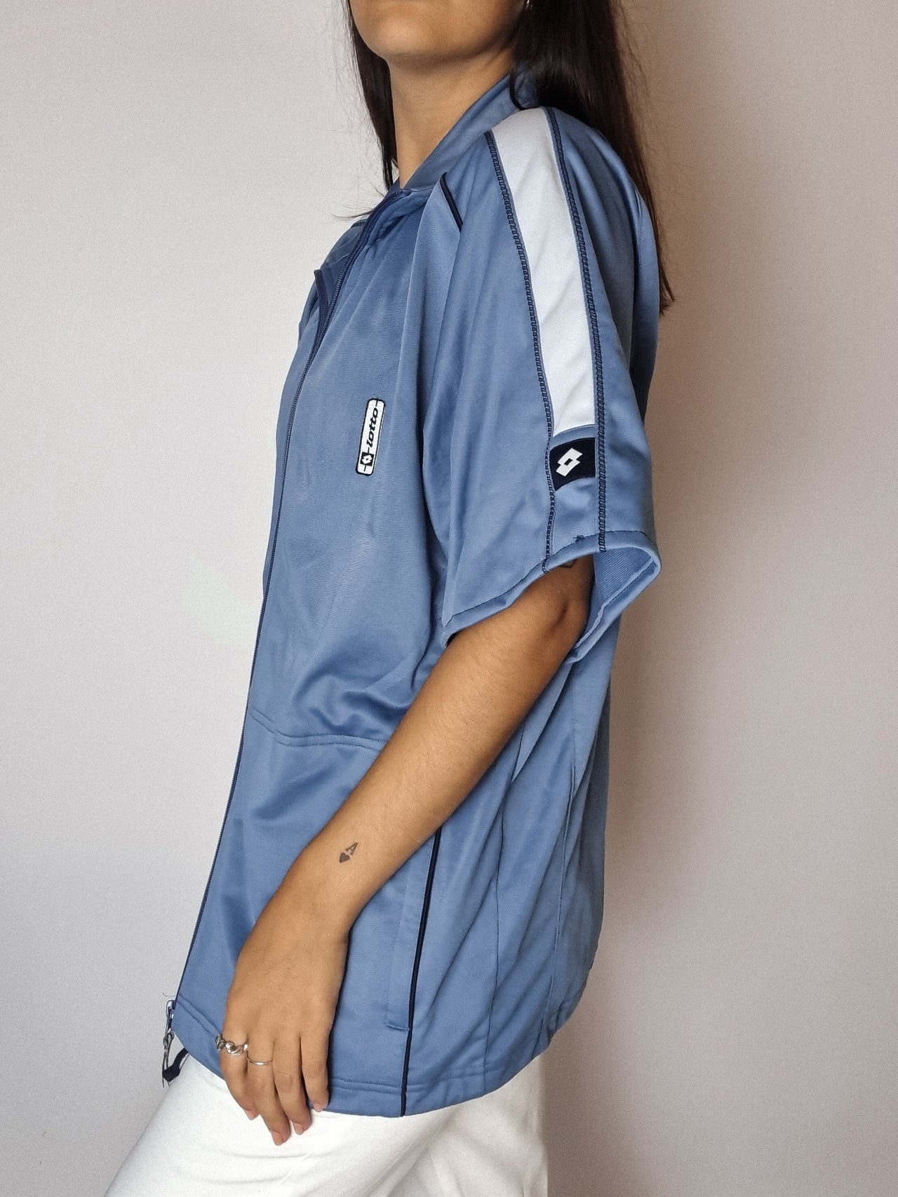 Lotto Vintage M Jogging Vest