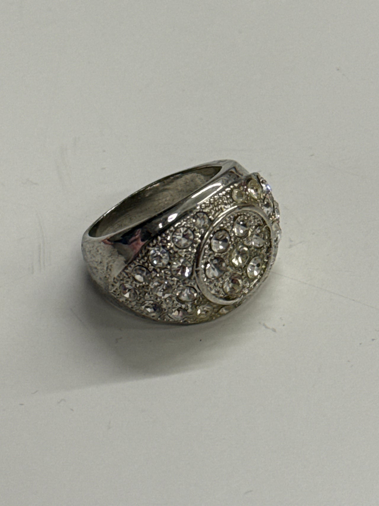 Bague brillante XL live