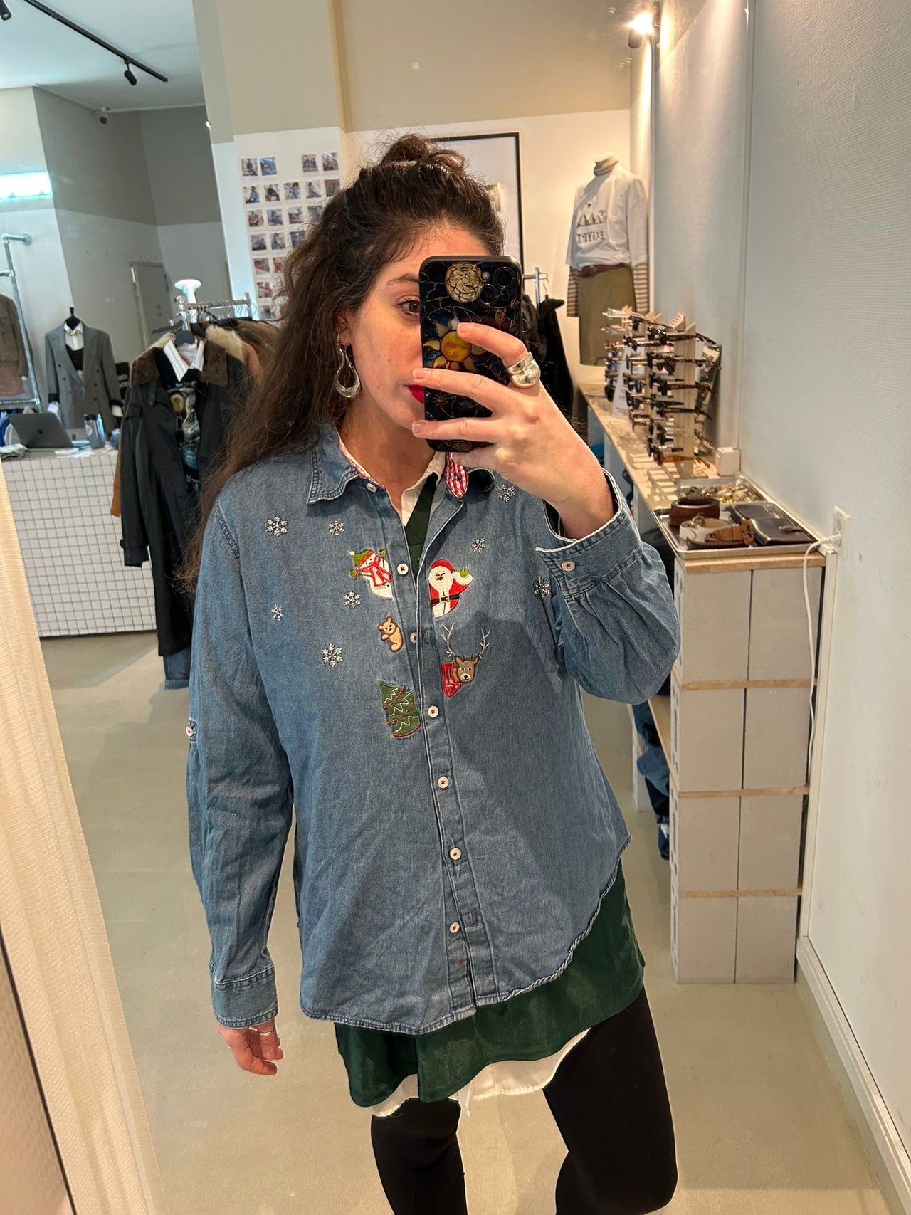 Weihnachtsshirt 🎄