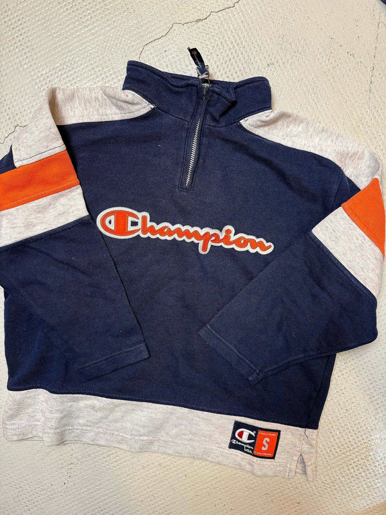 Sweat bicolore champion 5/8A