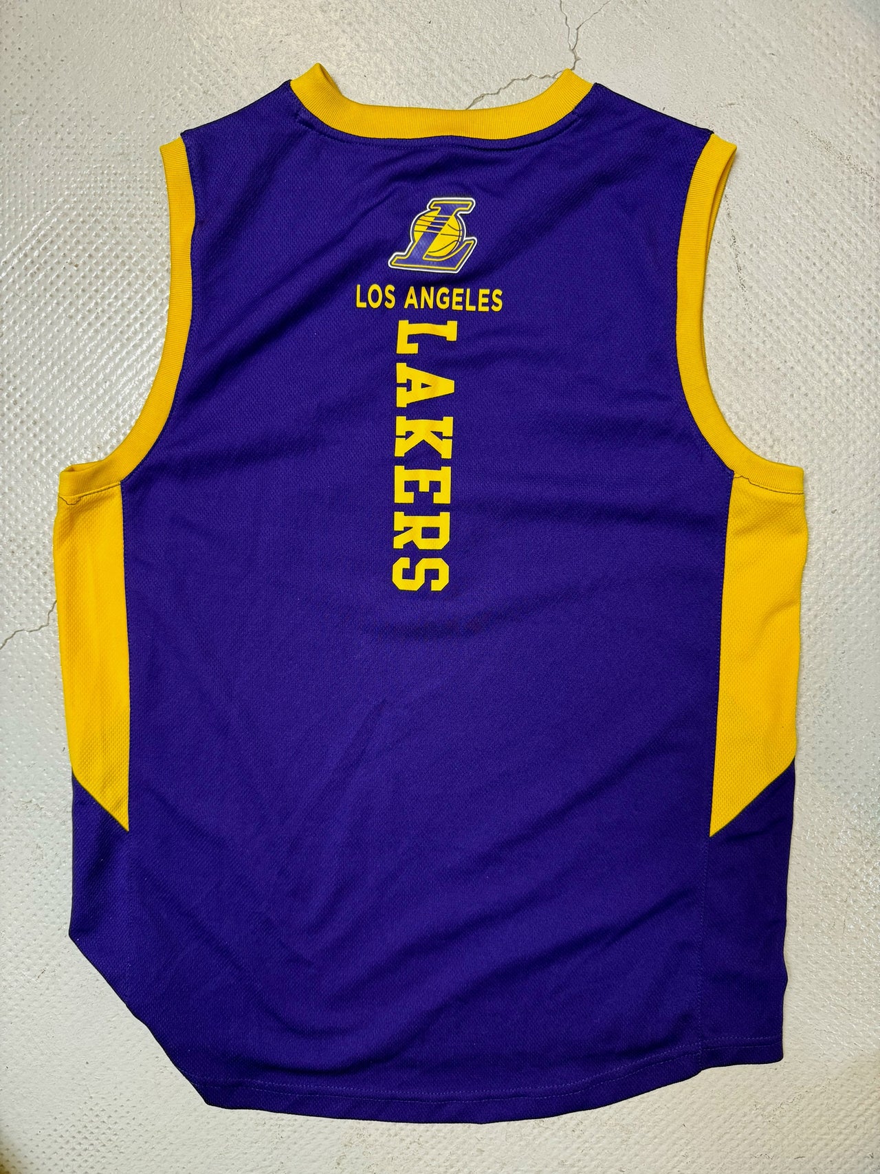 Maillot basket lakers 14/16A