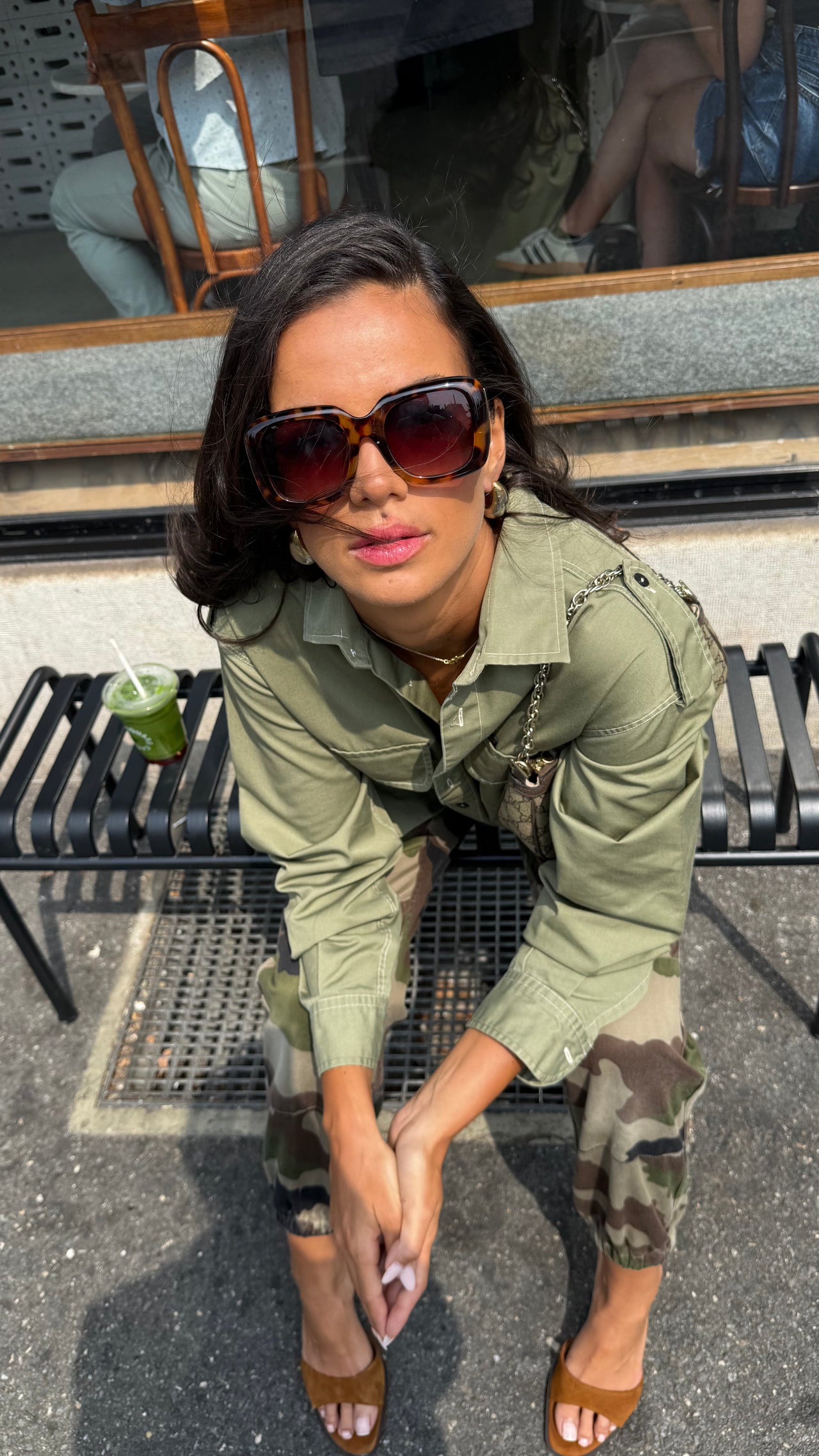 Edena - Ecailles de tortue