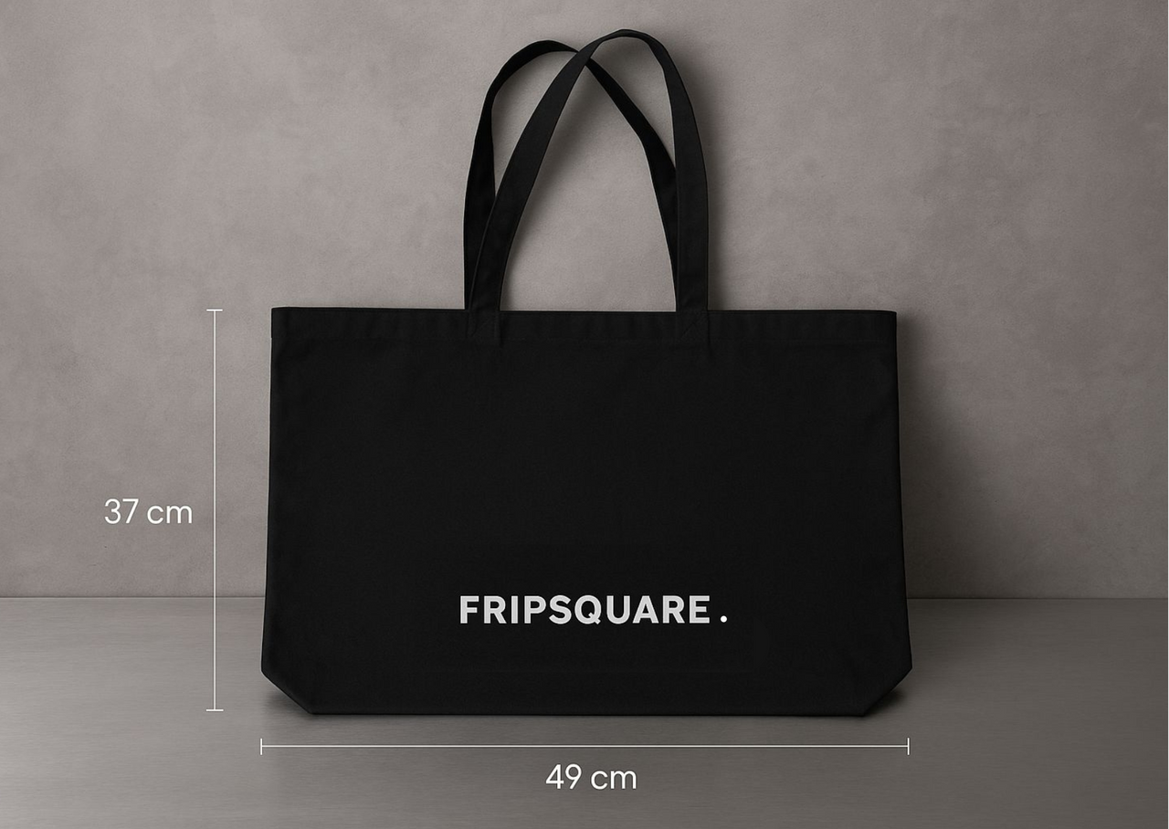 Grand cabas - 100% recyclé