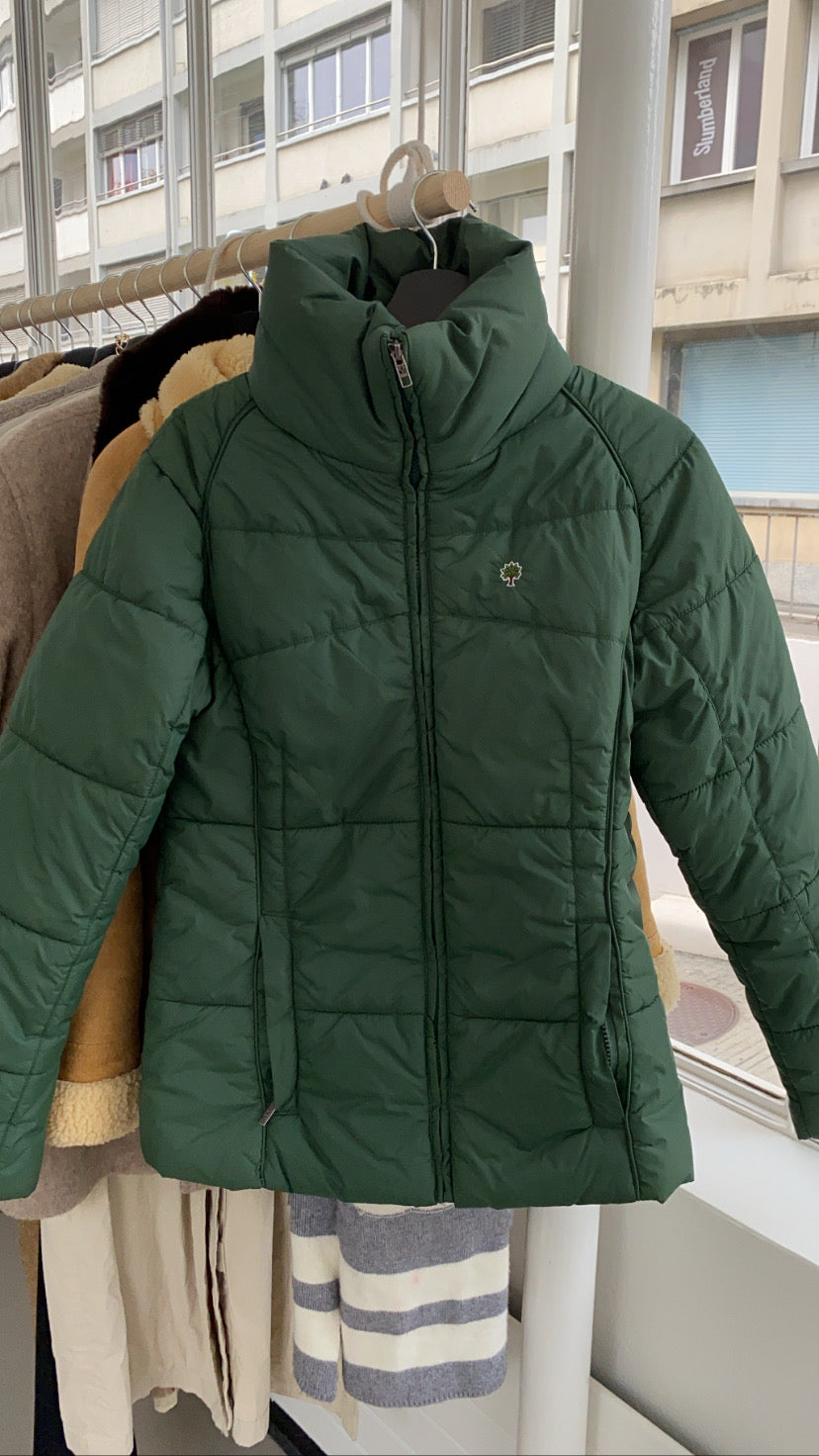 Black Weekday L Coat