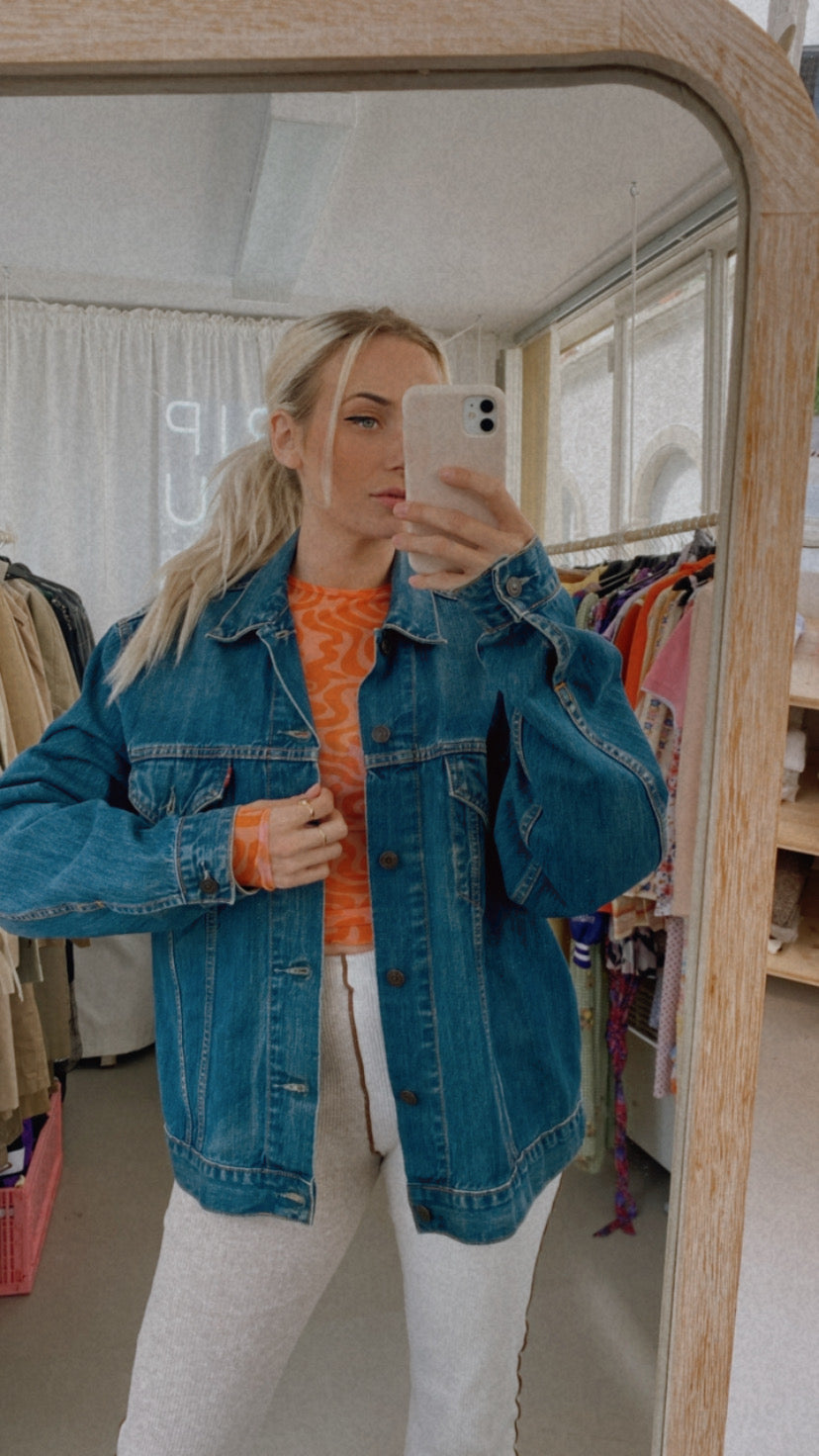 Nike XL black/white stripe jogging pants