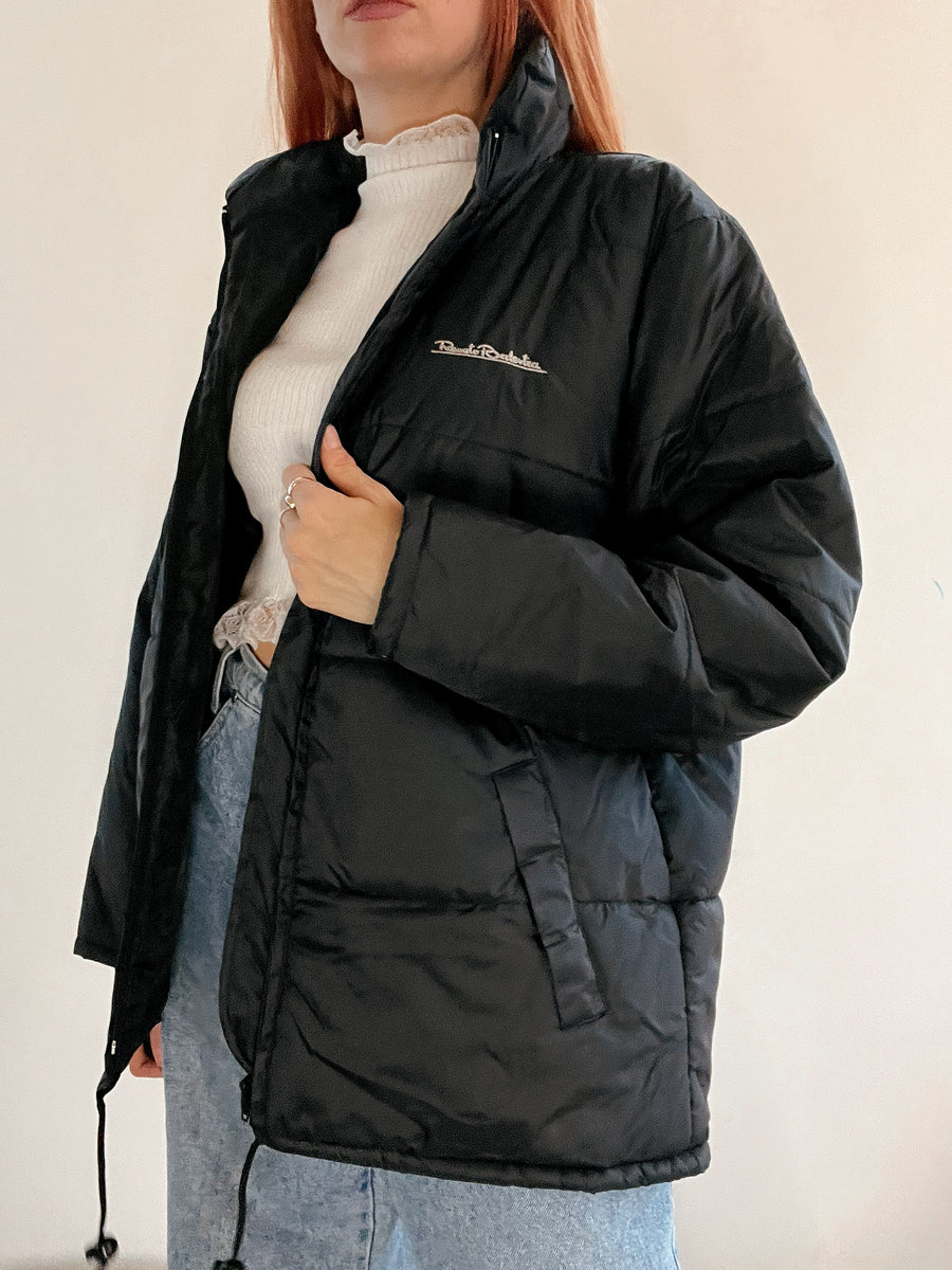 Doudoune longue capuche oliver navy Enfant PARAGOOSE à prix dégriffé
