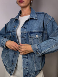Trade Mark denim jacket
