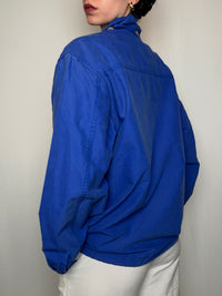 Veste Bleu vintage