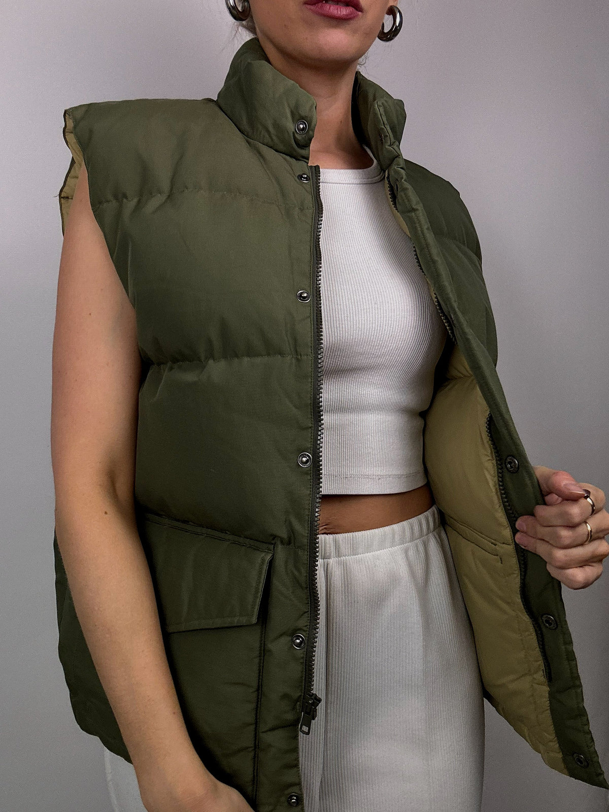 Woolrich Daunenweste