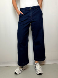 Jean Bleu Foncé M/L vintage