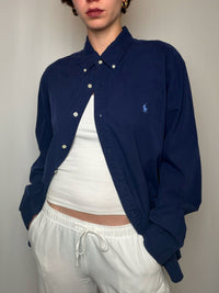 Chemise Marine Ralph Lauren XL vintage