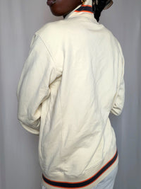 Jacket de sport beige Michelin L vintage