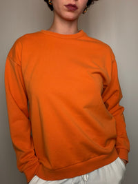 Sweat Orange Carhartt S vintage