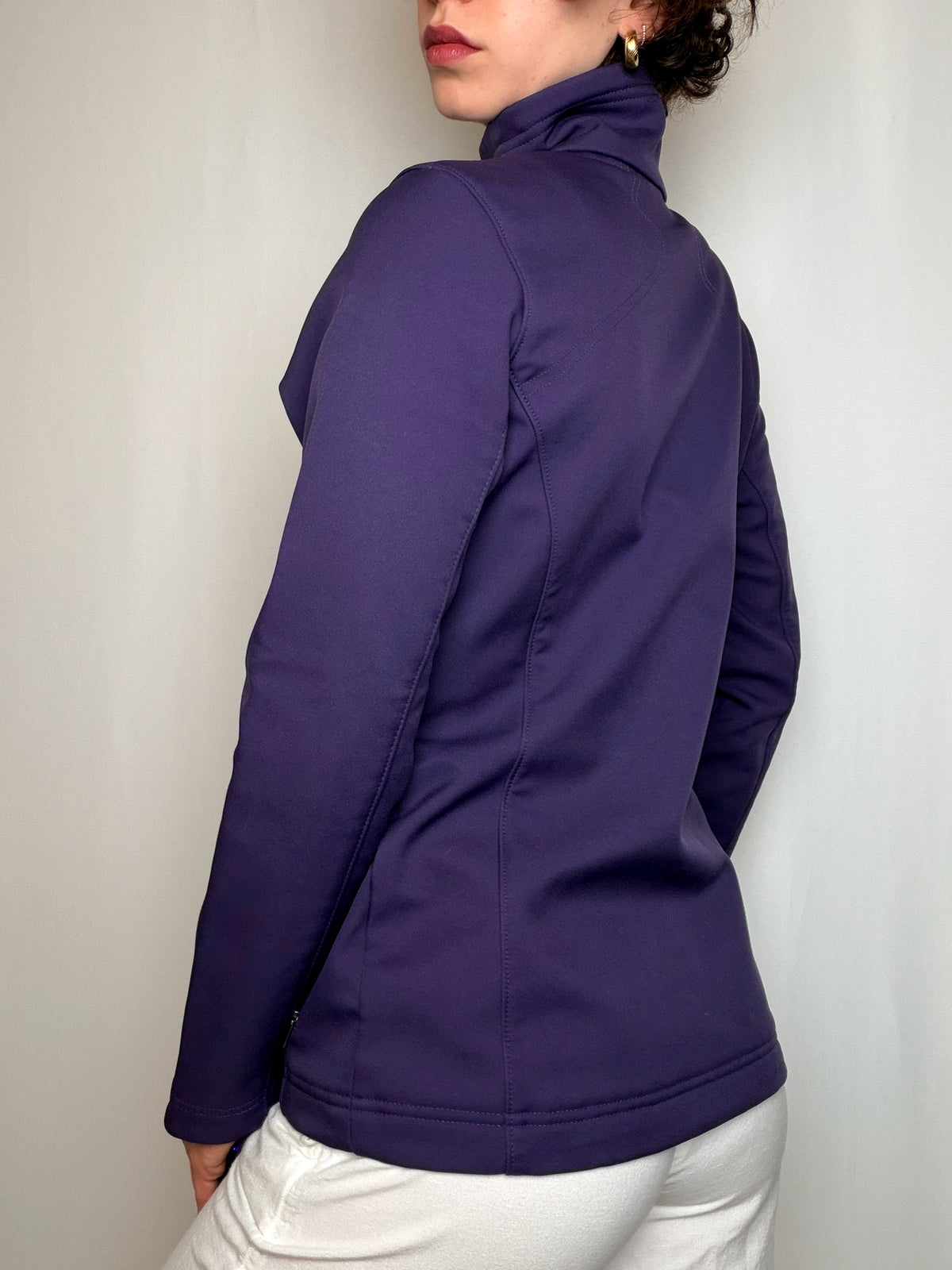 Jacket De Sport Violet Uni Columbia S vintage