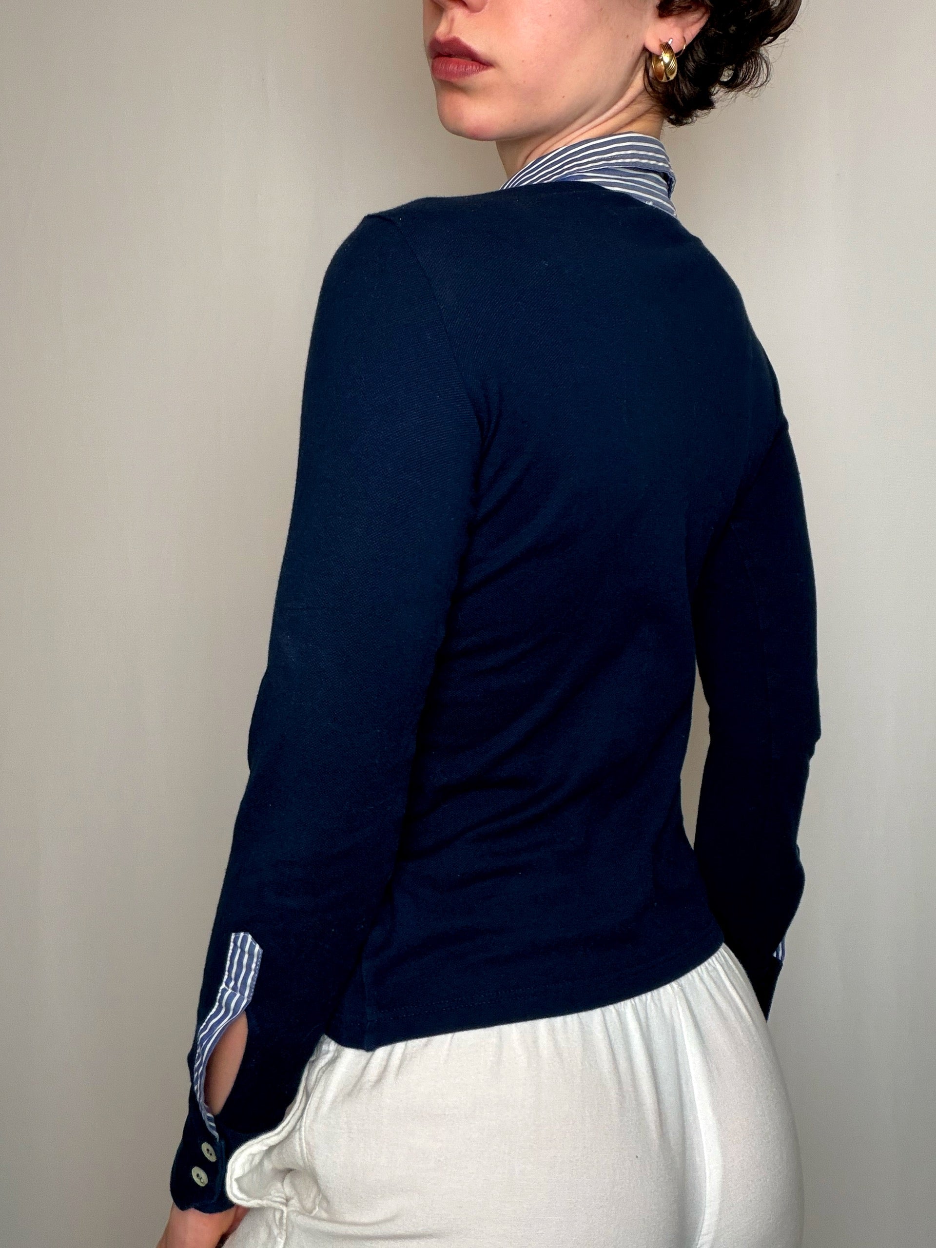 Polo Marine Fred perry S vintage