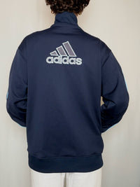 Jacket de sport Navy Adidas M/L vintage