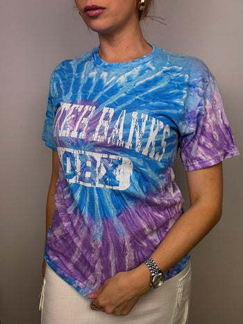 Vintage tie dye t-shirt