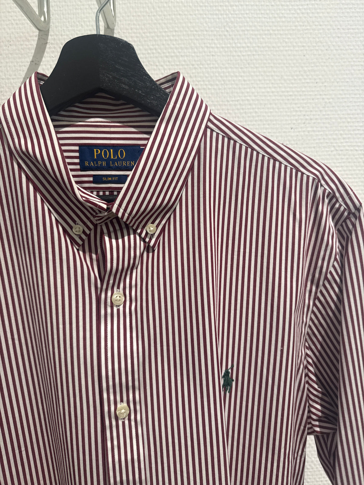 Chemise Ralph Lauren L vidéo