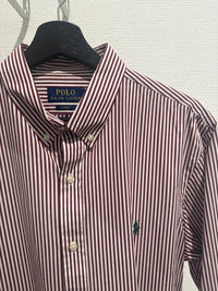 Chemise Ralph Lauren L vidéo