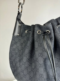 Sac Gucci Hobo Denim