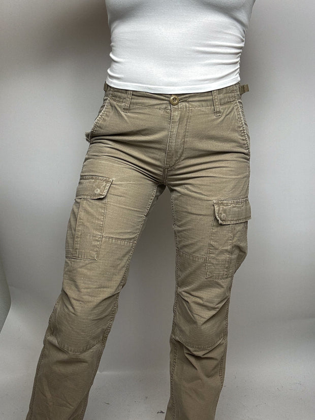 Pantalon cargo beige Carhartt vintage XL