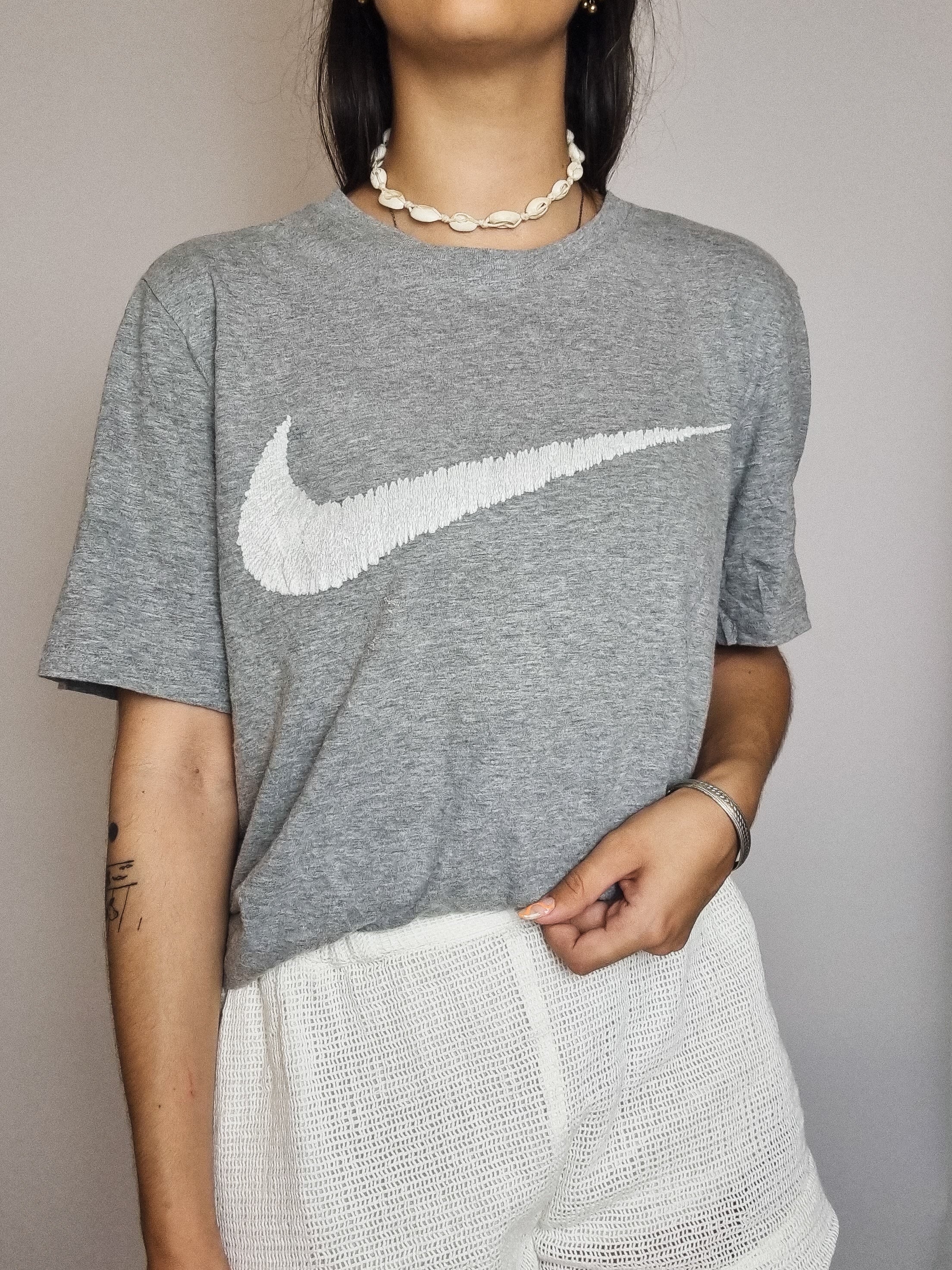 Red Adidas T-Shirt S