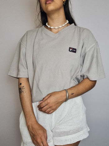 Fila Vintage T-Shirt M/L 