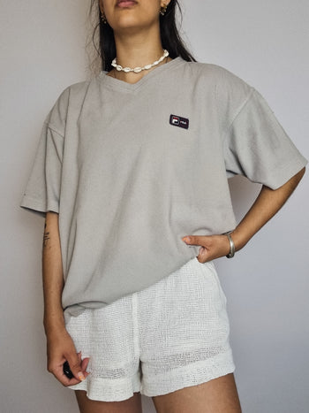 Fila Vintage T-Shirt M/L 