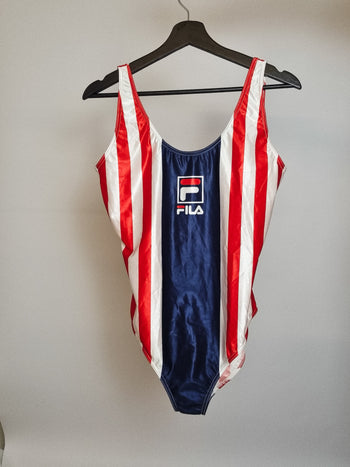 Maillot de bain vintage Fila M