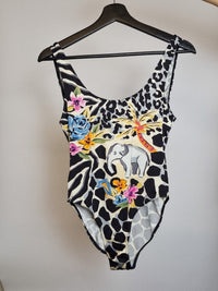 Maillot de bain à motifs S