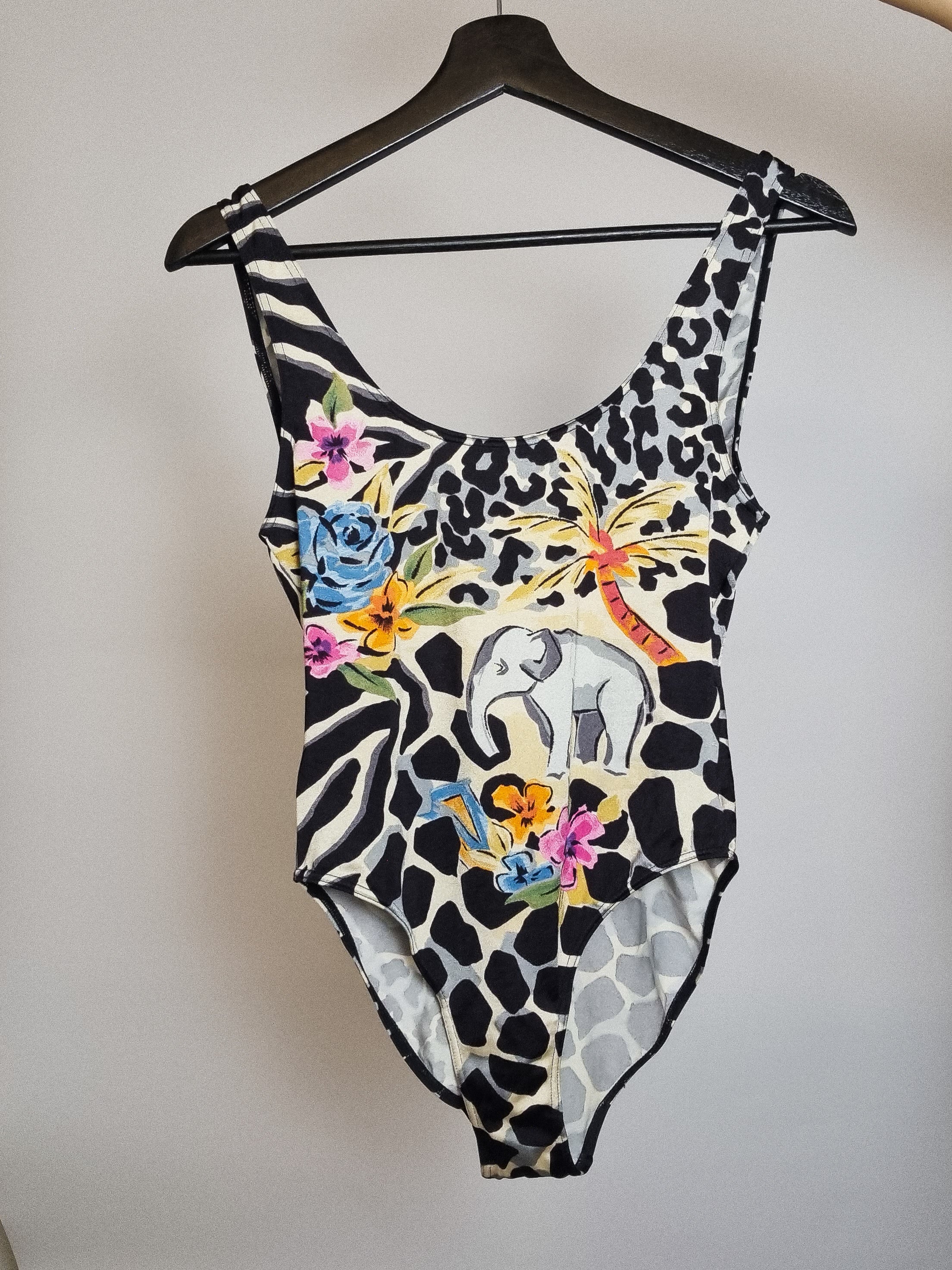 Maillot de bain à motifs S