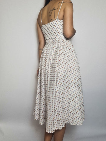 Robe Midi Vintage S