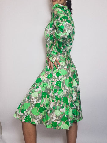 Robe Midi Vintage S/M