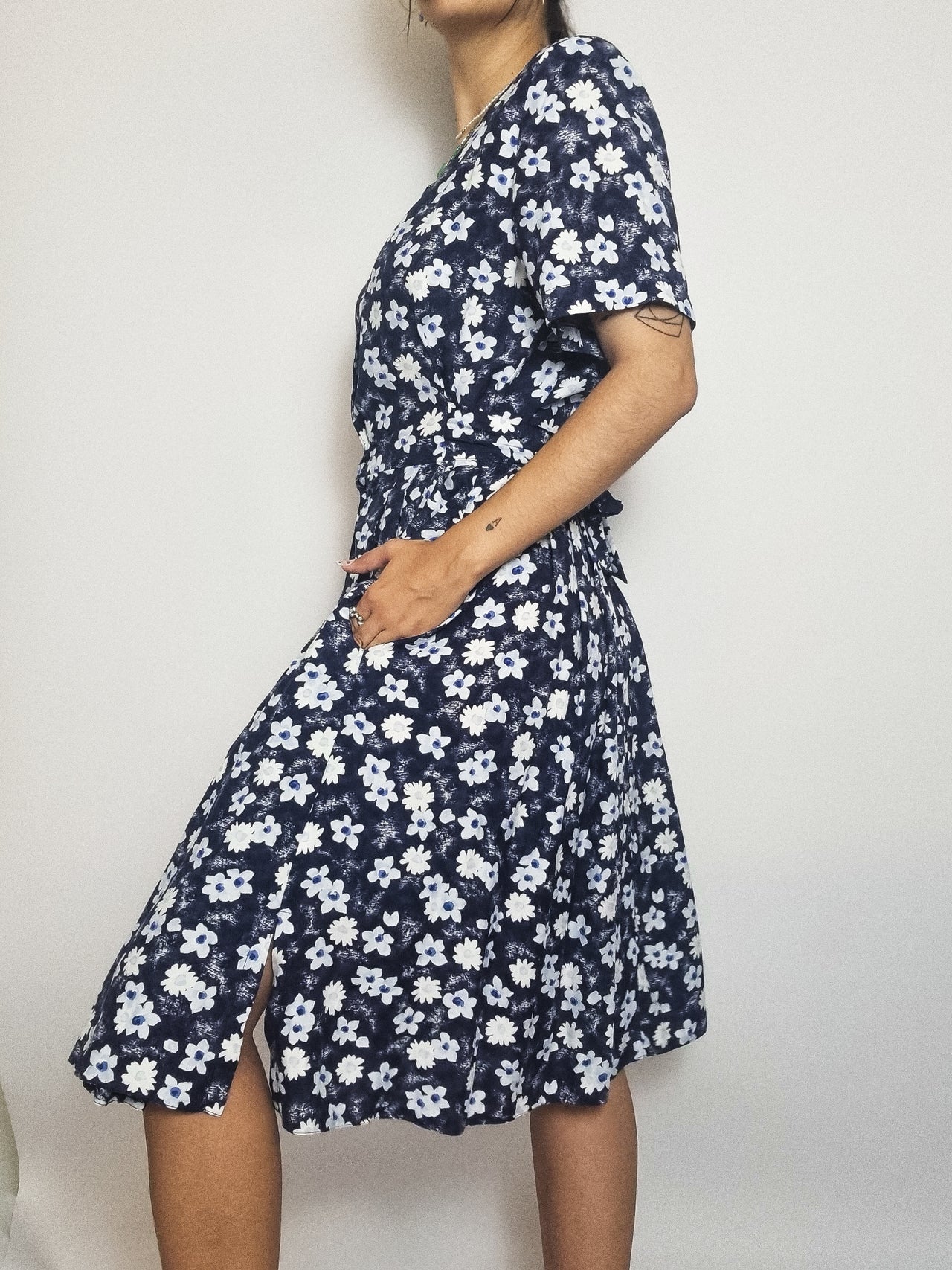 Robe Midi Vintage S