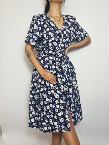 Robe Midi Vintage S