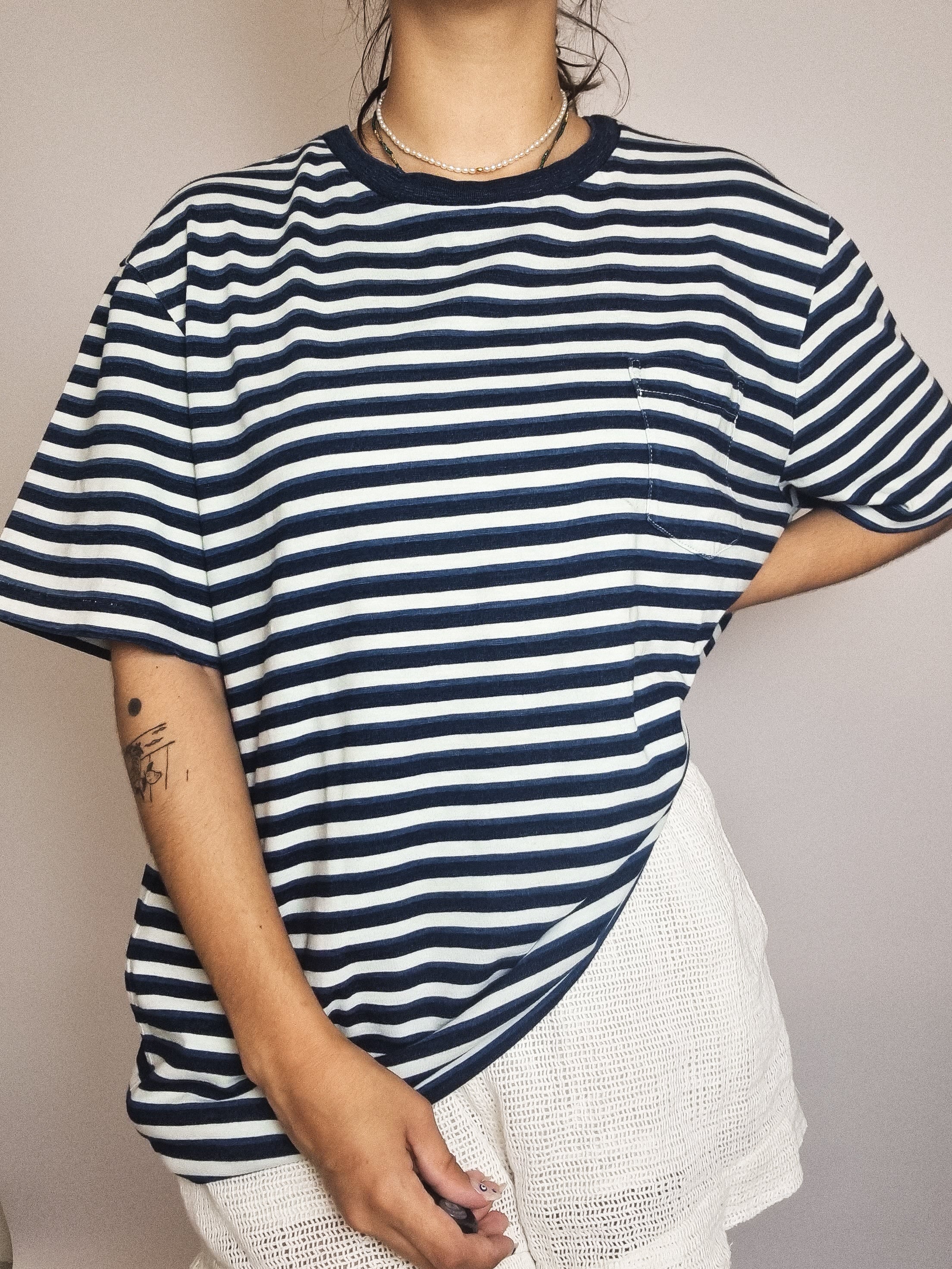 Red Adidas T-Shirt S