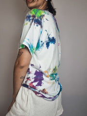 T-shirt tie and dye vintage M