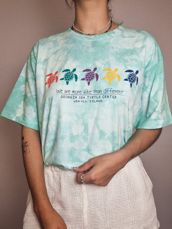 T-shirt tie and dye vintage M