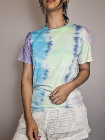 T-shirt tie and dye vintage XL