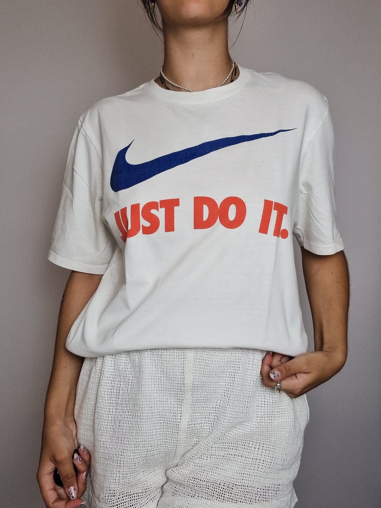 T-shirt Nike Just do it M