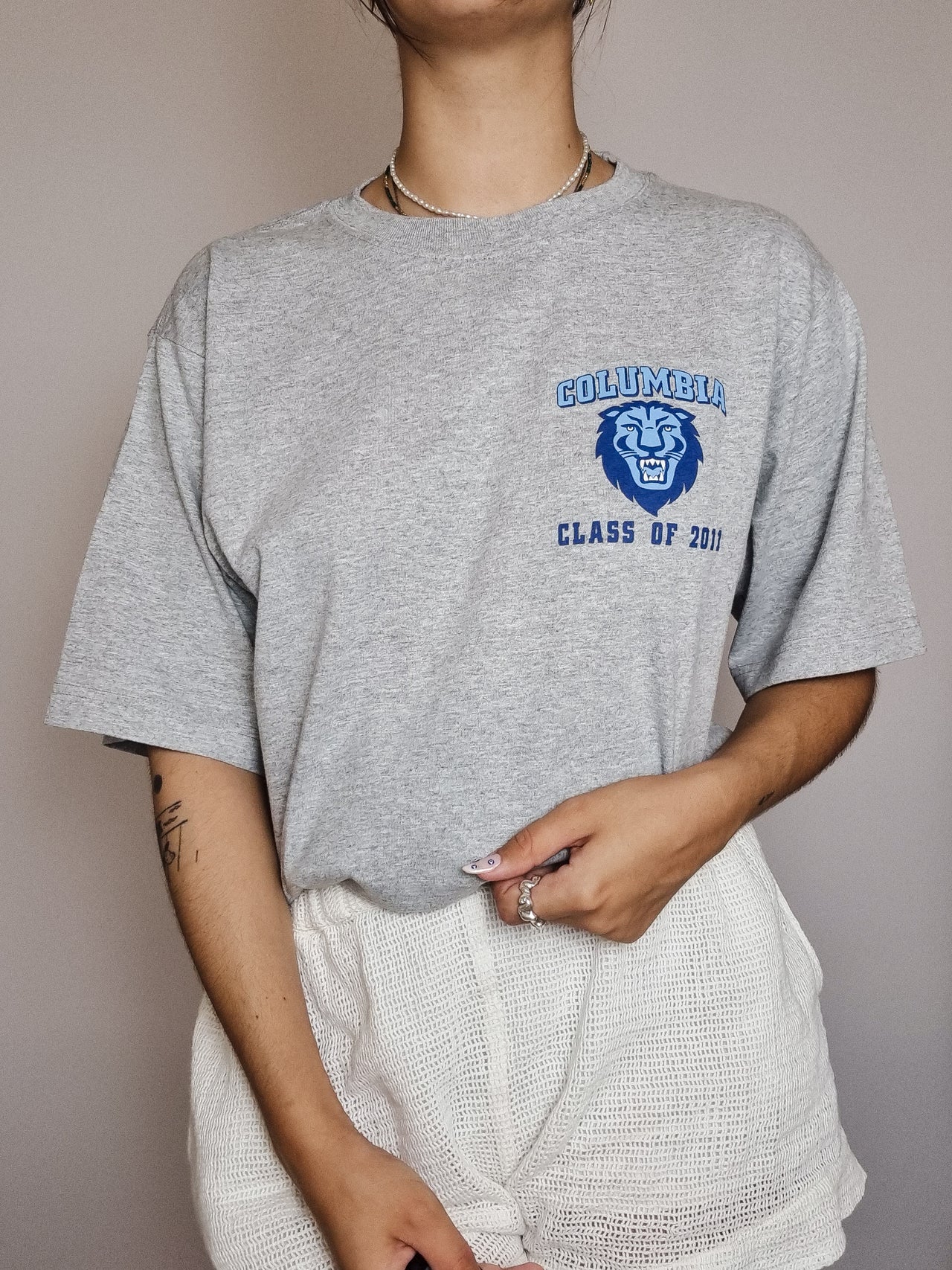 Adidas Vintage M T-Shirt