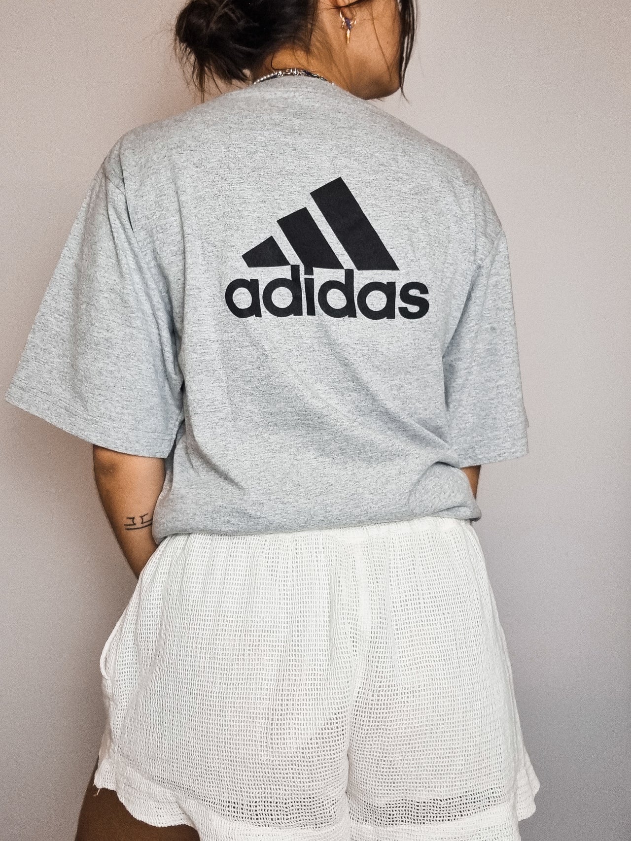 Adidas Vintage M T-Shirt