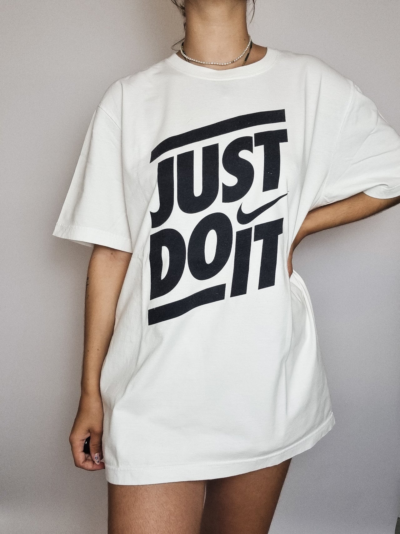 T-shirt Nike Just do it XL