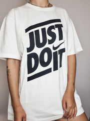 T-shirt Nike Just do it XL
