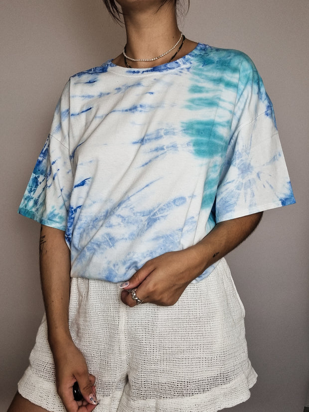 T-shirt tie and dye vintage 2XL