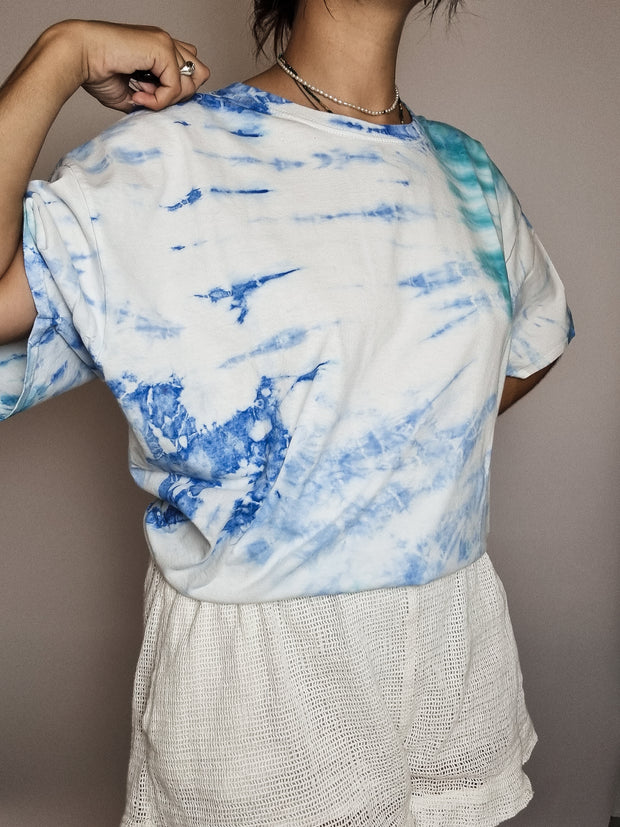 T-shirt tie and dye vintage 2XL