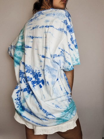 T-shirt tie and dye vintage 2XL