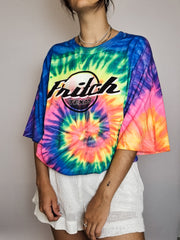 T-shirt tie and dye vintage 3XL