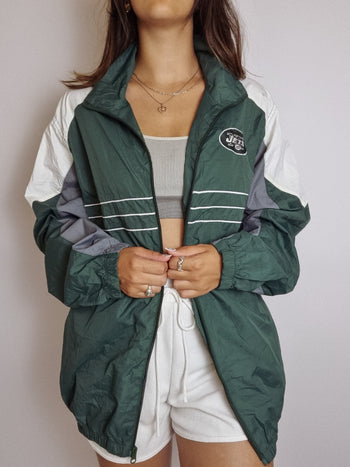 Veste de jogging vintage NFL L