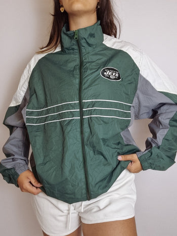 Veste de jogging vintage NFL L